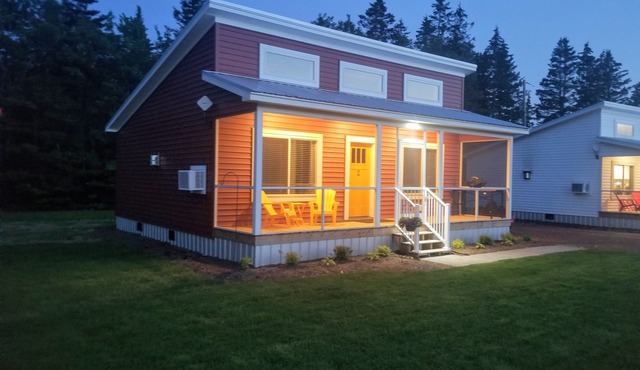 #2 Scenic Mountain Retreat, near Cabot Trail, Margaree river access in Margaree Valley