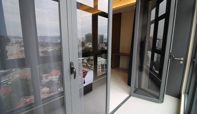 #2 Tribeca Suite - 2 Bedroom Apartment in Kuala Lumpur