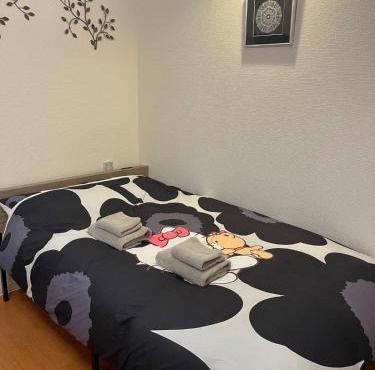 202basichostel in Osaka