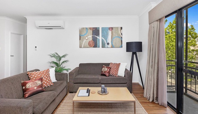 207 Executive Escape 2BR+prkg Northbridg parking+pool