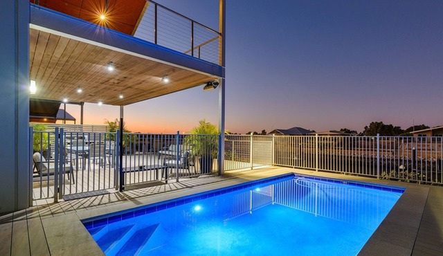 21 Corella Court - situated on the Marina