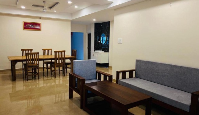 2BHK Villa Malankara Dam 20 min Family Stay