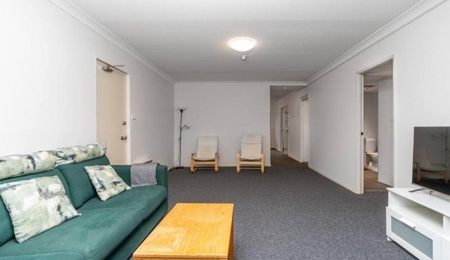 2BR Apartment Close to Glebe Park and Canberra City - Hosted by CanStay