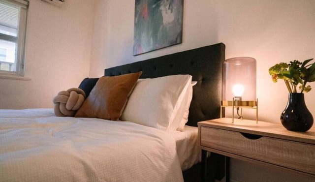 2BR unit at Glenelg Beach
