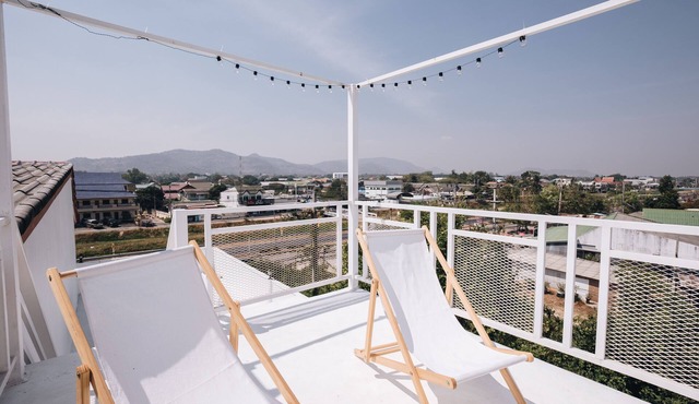 2BR with Private Pool and Rooftop Jacuzzi in Huahin Ocean & Mountain View in หัวหิน