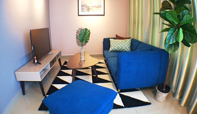 2BRoom, Kitchen, NETFLIX HDTV, HighSpeed WIFI, 4KM to KLCC in Kuala Lumpur