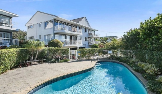 3-60-64 "Ocean Shores" Peregian Esplanade, Peregian Beach -