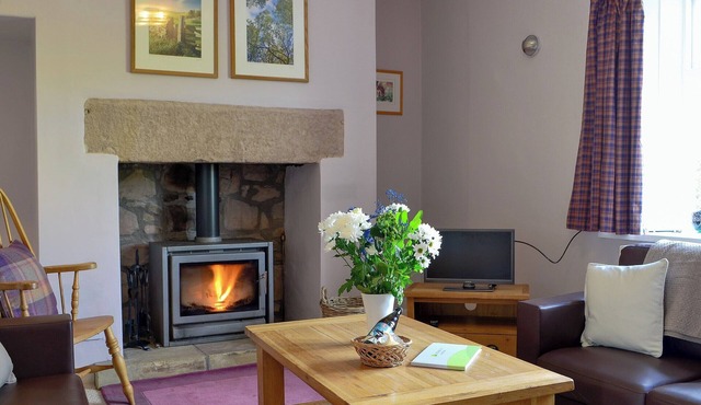 3 bedroom accommodation in Milfield, near Wooler in Wooler