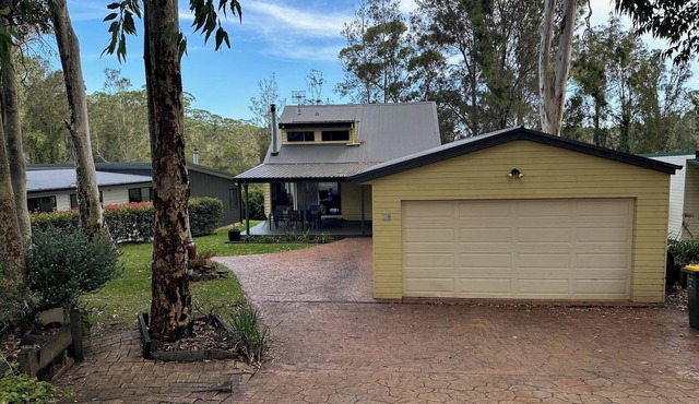 3-bedroom house in charming Bawley Point