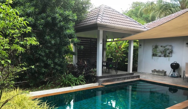 3 Bedroom Pool Villa in Chalong in Chalong