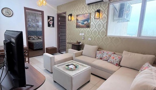 3 Bhk Entire Flat in chandigarh- Cozy and Modern in Chandīgarh