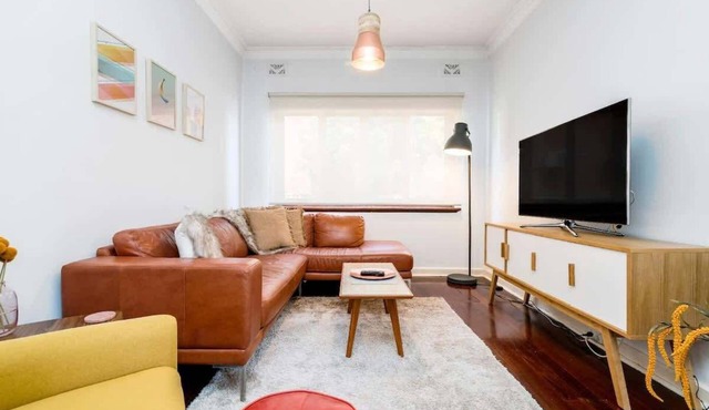 3 Funky &Cool Family Coolbinia 2BR for 4