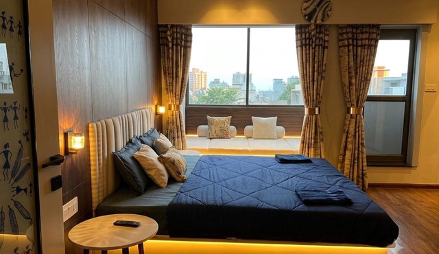 3Bhk Villa Apartment with private lift in Indore