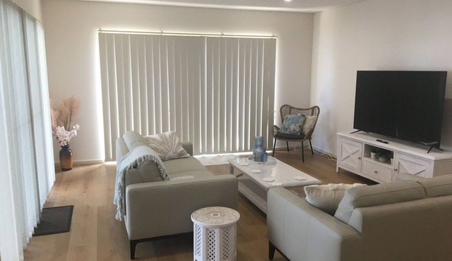 4@Alta Mira Three bedroom spacious apartment with high quality furnishings