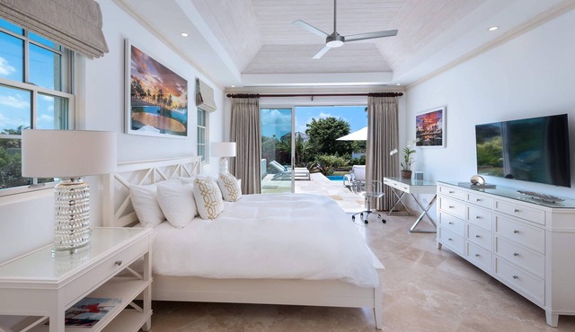 4 bed Prestigious Luxury Villa, Royal Westmoreland in Lancaster