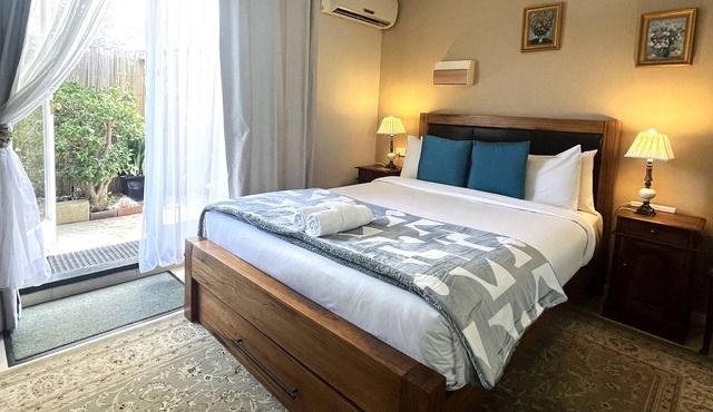 45 Garden Guest Suite Studio
