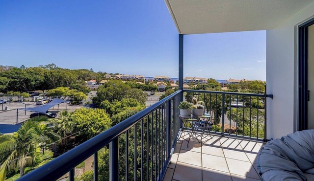 5th Floor Mantra Stay | Skyline & Water Views