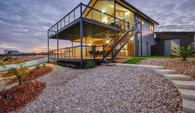 64 Madaffari Drive - Amazing Marina Home with a Private Jetty