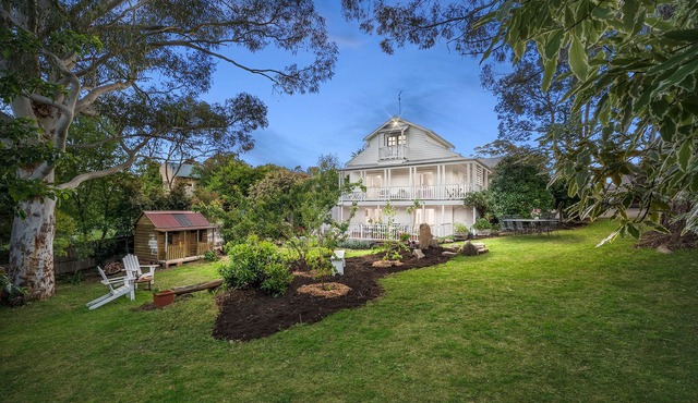 65 Main in Daylesford-Hepburn Springs