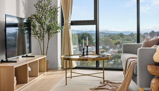 6min Walk to Westfield | Stylish 1BR Gem w/Parking