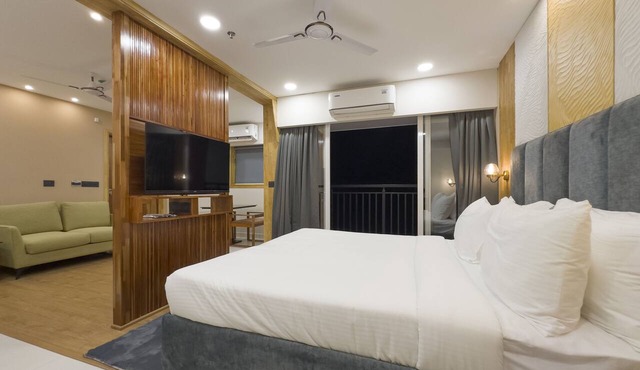 7 Apple Hotel Guruvayur, Kerala in Chavakkad