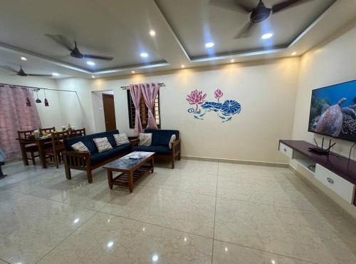 8 Beds 3BHK Perungudi WTC Apollo DLF Kitchn Wi-Fi in Chennai