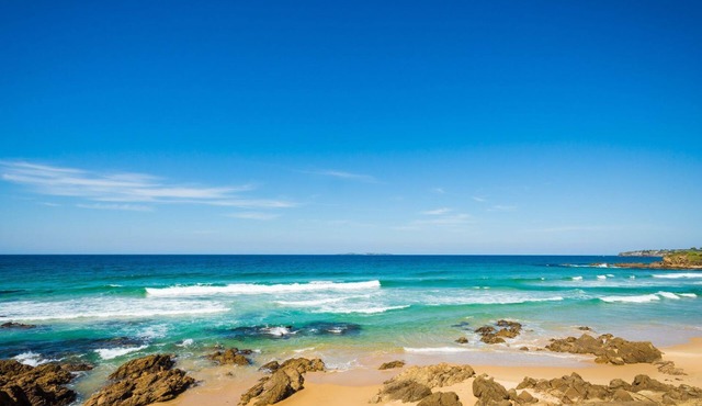 81 Dalmeny Drive - Beach House