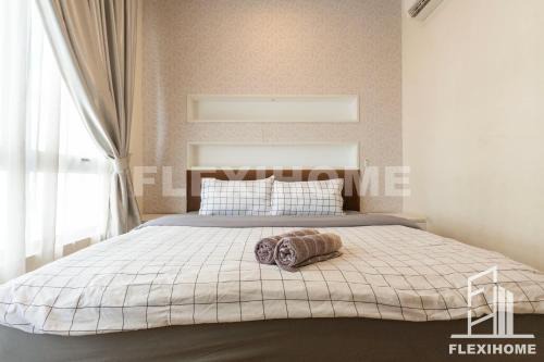 9am-5pm, SAME DAY CHECK IN AND CHECK OUT, Work From Home, Shaftsbury-Cyberjaya, Comfy Home by Flexihome-MY in Cyberjaya