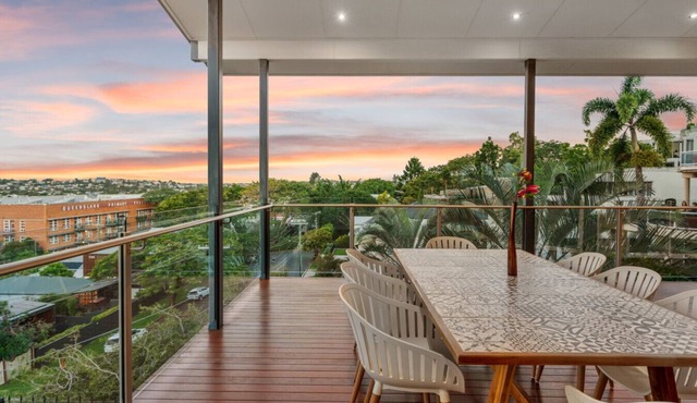 A/C Throughout Home in Brisbane’s Trendiest Suburb