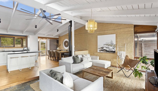 A Coastal Haven