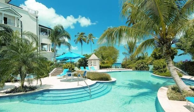 A Delightfully Attractive Two Bedroom Apartment in Speightstown