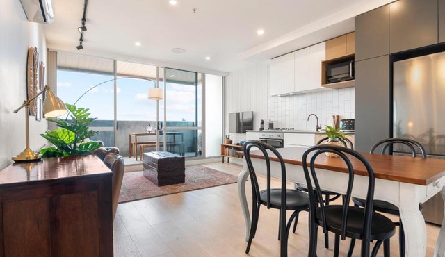 A Home That’s Also a Gallery