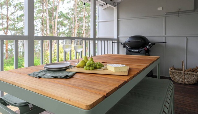 A Magical Forest Retreat on Wilson Inlet | Swan BnB Management