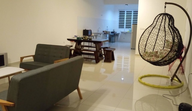 A place neighbouring Port Dickson in Bandar Sri Sendayan