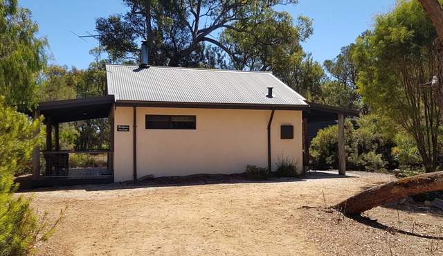 A quiet and relaxing place for couples to unwind and reconnect.