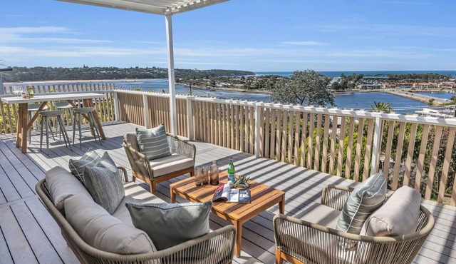 A Short Time - 3 Bedroom House in Merimbula