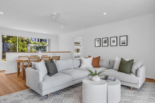 A Short time in Merimbula