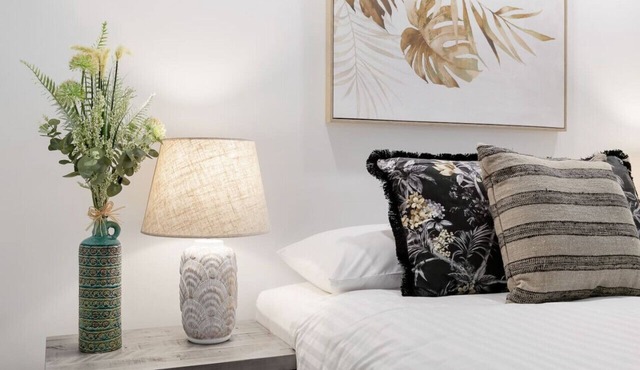 A6 - Work-from-home haven | free WIFI | 1BR!
