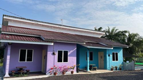 AA Burger Homestay for Musliim Only in Banting