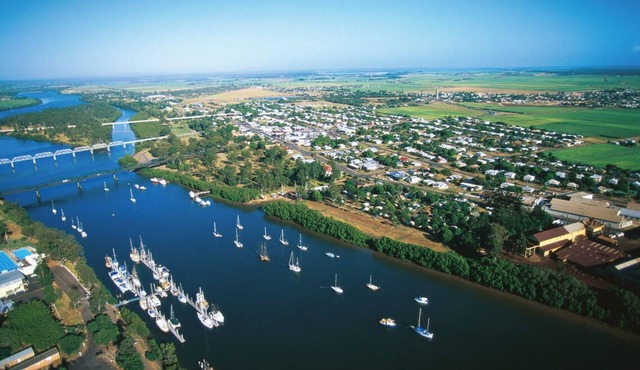 AAOK Riverdale Caravan Park