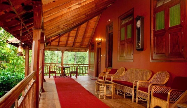Aaranyakam in Vythiri