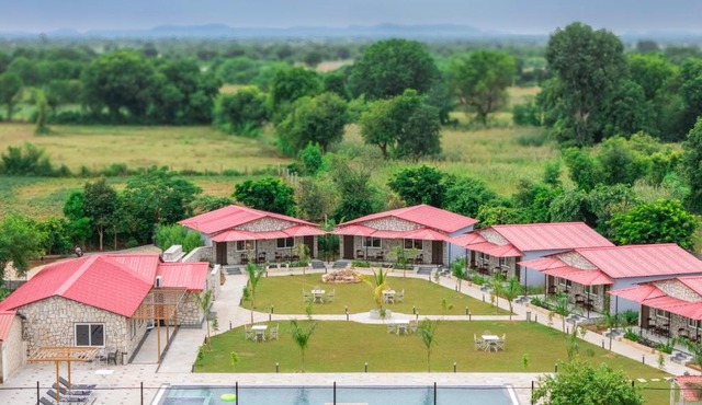 Aashiyana Luxury Cottages