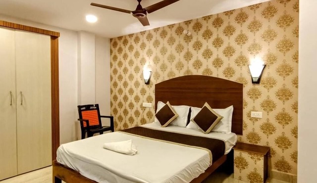 Aashrey Bed and Breakfast
