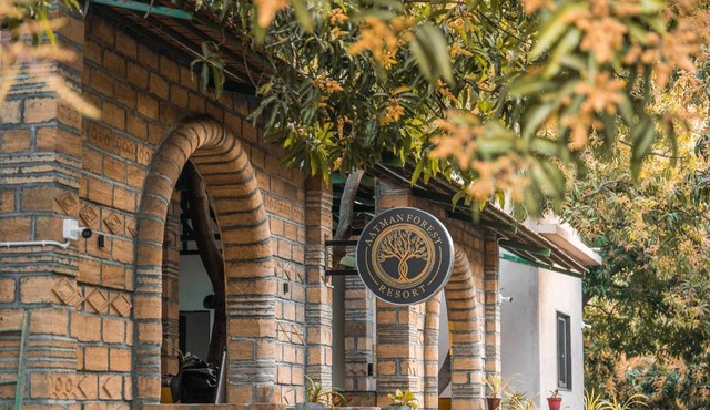 Aatman Forest Resort - A Luxury Stay in Sasan Gir