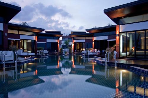 Aava Resort and Spa in Khanom