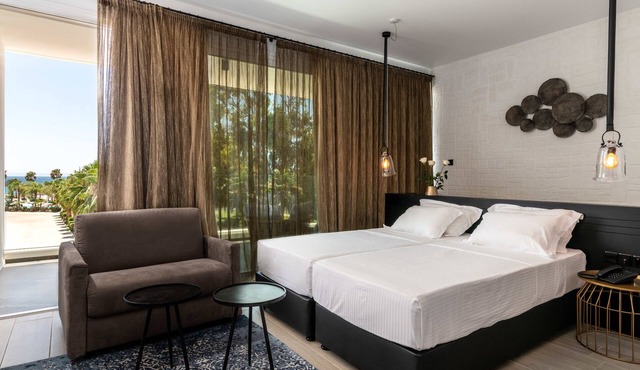 Abacus Suites in Ayia Napa