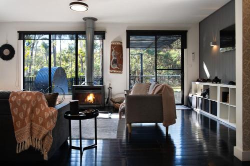 Ablac House in Glenlyon