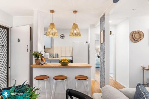 Absolute Broadwater Escape