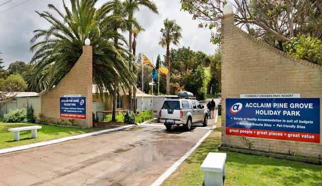 Acclaim Pine Grove Holiday Park