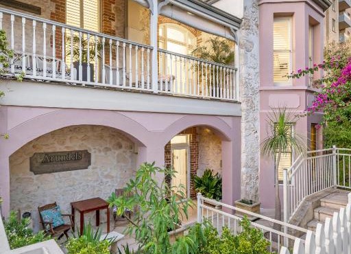 Accommodation in Fremantle